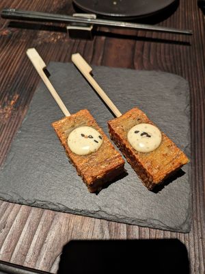  at KUKI Vegan in Kuala Lumpur