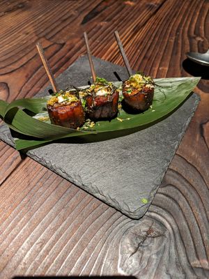  at KUKI Vegan in Kuala Lumpur