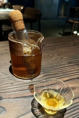 Yea  at KUKI Vegan in Kuala Lumpur