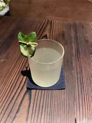   at KUKI Vegan in Kuala Lumpur