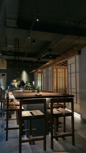   at KUKI Vegan in Kuala Lumpur