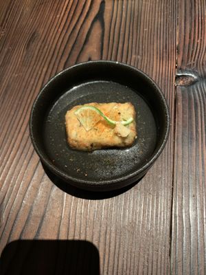   at KUKI Vegan in Kuala Lumpur