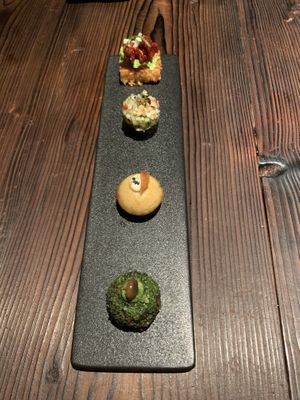   at KUKI Vegan in Kuala Lumpur