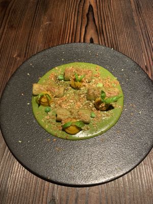   at KUKI Vegan in Kuala Lumpur