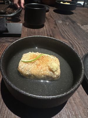   at KUKI Vegan in Kuala Lumpur