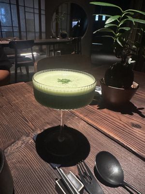   at KUKI Vegan in Kuala Lumpur