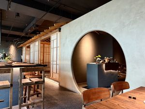   at KUKI Vegan in Kuala Lumpur