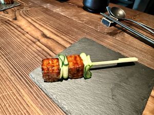   at KUKI Vegan in Kuala Lumpur