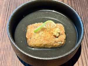   at KUKI Vegan in Kuala Lumpur