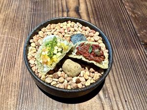   at KUKI Vegan in Kuala Lumpur