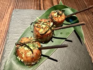   at KUKI Vegan in Kuala Lumpur