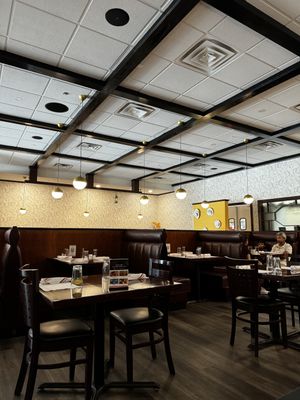   at Saffron Indian Cuisine in Cary