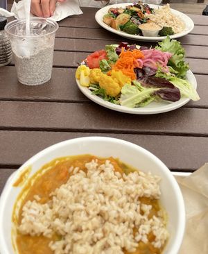   at GoodLife Cafe and Bakery in Mendocino