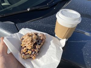   at GoodLife Cafe and Bakery in Mendocino