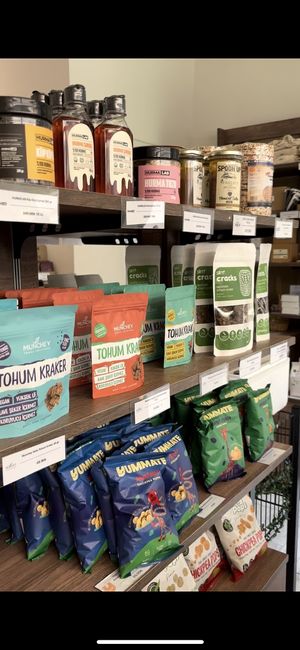   at Etik Bakkal in Ankara