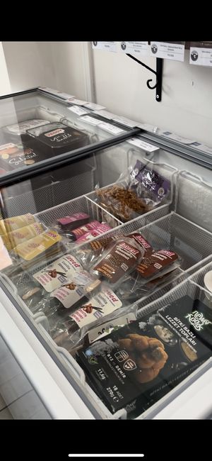   at Etik Bakkal in Ankara