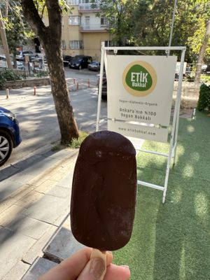   at Etik Bakkal in Ankara