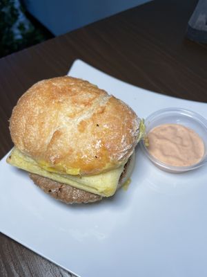 Sandwich  at Calypso Coffee Bar  in Apopka