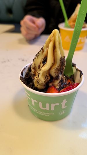  at Frurt in Manchester