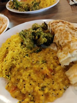  at Love Dosa in Inverness