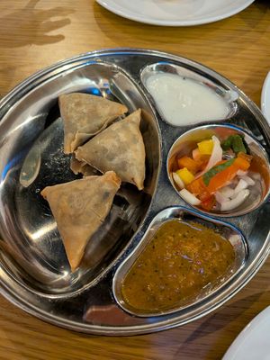  at Love Dosa in Inverness