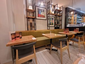 Prezzo Inside at Prezzo  in Broughton