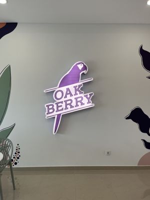 Interior  at OakBerry in Ferrel