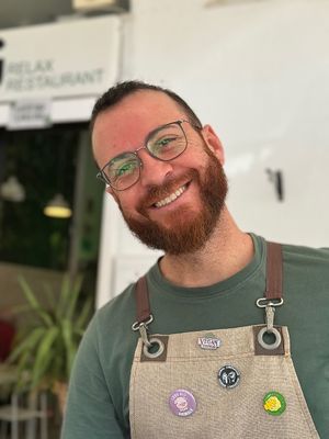  at Alma Veg  in Carcavelos