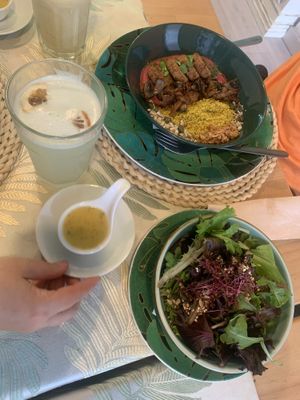 Couscous   at Alma Veg  in Carcavelos