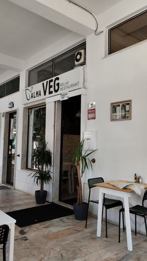  at Alma Veg  in Carcavelos