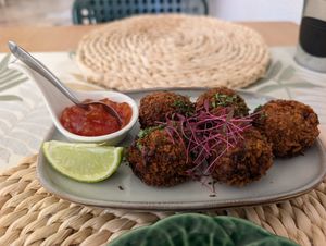  at Alma Veg  in Carcavelos