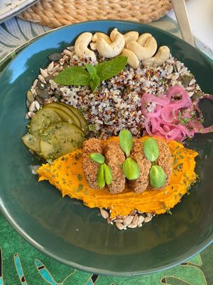  at Alma Veg  in Carcavelos