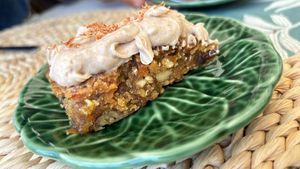  at Alma Veg  in Carcavelos