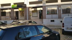 Parque em frente! at Alma Veg  in Carcavelos