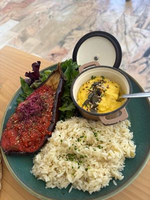  at Alma Veg  in Carcavelos