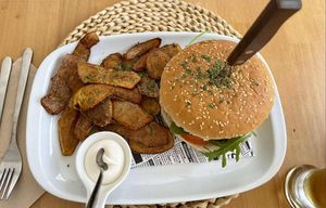  at Alma Veg  in Carcavelos