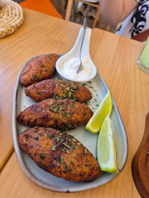  at Alma Veg  in Carcavelos