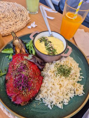  at Alma Veg  in Carcavelos