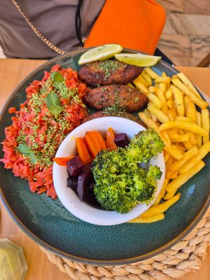  at Alma Veg  in Carcavelos