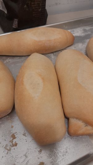 Nuestro pan❤️‍🔥 at Los Padmitos - San Marcos in Quito