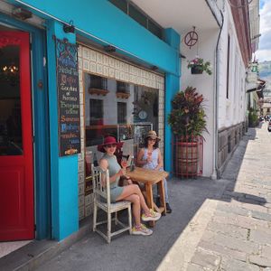 San Marcos-Centro Histórico at Los Padmitos - San Marcos in Quito