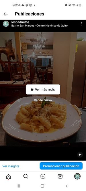  at Los Padmitos - San Marcos in Quito