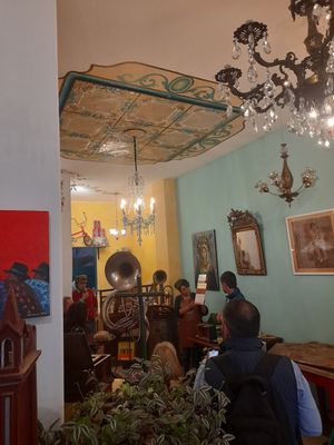  at Los Padmitos - San Marcos in Quito
