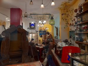 Compartir en familia 🤩 at Los Padmitos - San Marcos in Quito