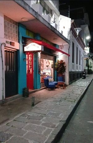 Nueva sala en Los Padmitos💚 at Los Padmitos - San Marcos in Quito