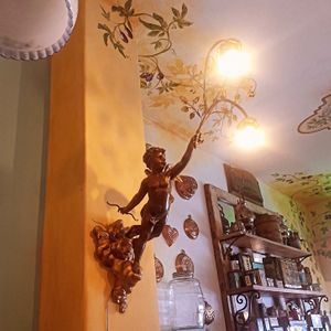 Reliquias at Los Padmitos - San Marcos in Quito