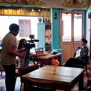 Los Padmitos en América Vive 📺 at Los Padmitos - San Marcos in Quito