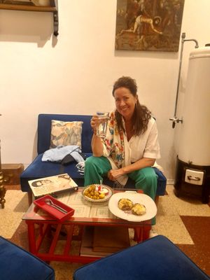 Portobellos 💚 at Los Padmitos - San Marcos in Quito