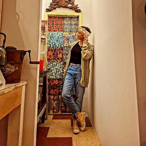 Warmy place 💚 at Los Padmitos - San Marcos in Quito