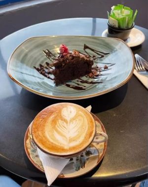 Postres at Los Padmitos - San Marcos in Quito